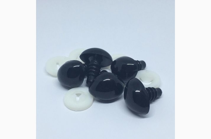 S�t med 5 stk. N�se -  H�ndinstallation 16 x 12 mm