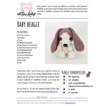 Opskrift Baby Beagle