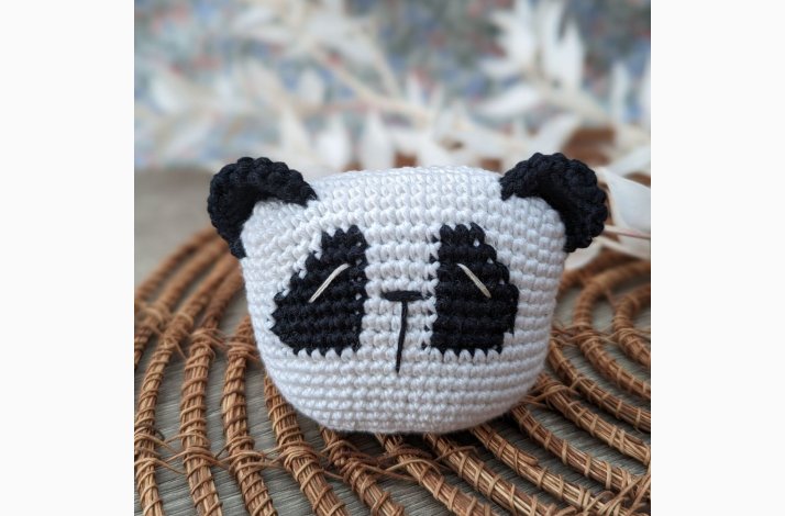 Pandaen Shan - PDF Opskrift