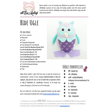 Opskrift Bide Ugle