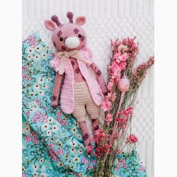 Opskrift Giraffen Lilly