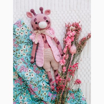 Opskrift Giraffen Lilly