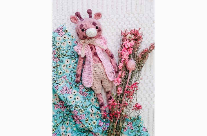 Opskrift Giraffen Lilly