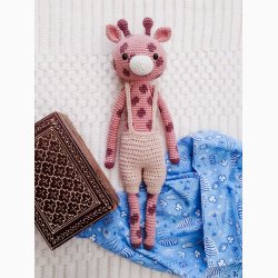 Opskrift Giraffen Lilly