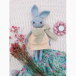 Opskrift Kaninen Rosie