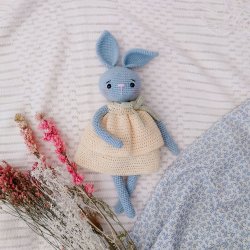 Opskrift Kaninen Rosie