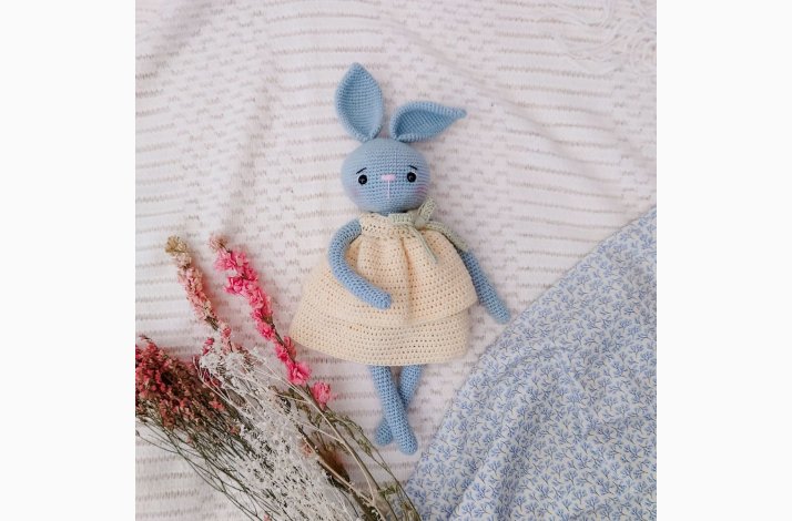 Opskrift Kaninen Rosie