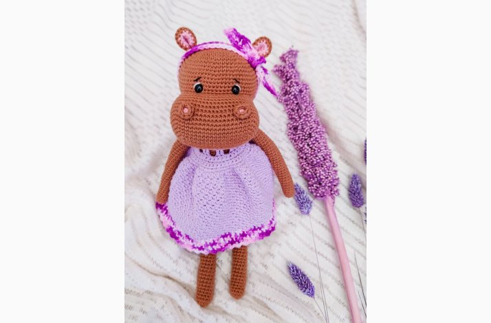 Opskrift Flodhesten Martha