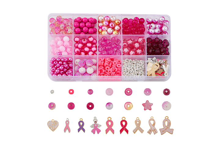 Gr-Det-Selv Lyserd 723 stk-st