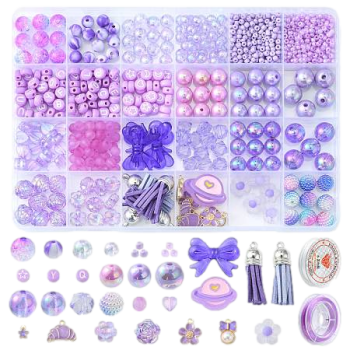 Lilla G�r-Det-Selv Blomsterarmb�ndss�t