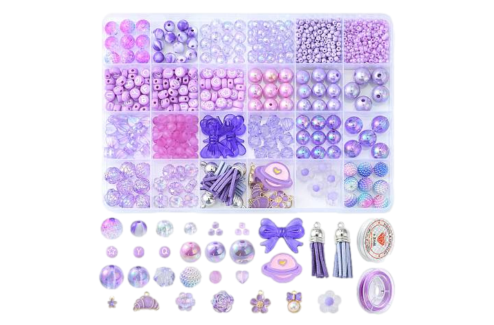 Lilla G�r-Det-Selv Blomsterarmb�ndss�t