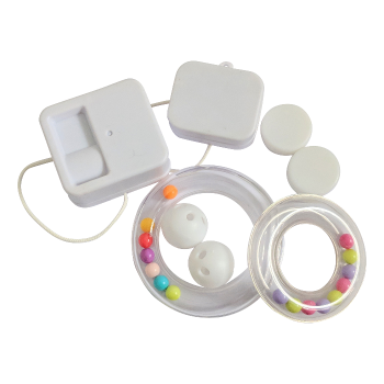 Rasleringe / Ranglebolde / Spilledser