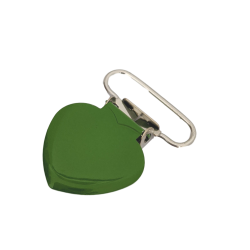 Hjerte Metal Clips