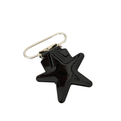 Stjerne Metal Clips