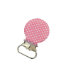 Polka Prikket Pink