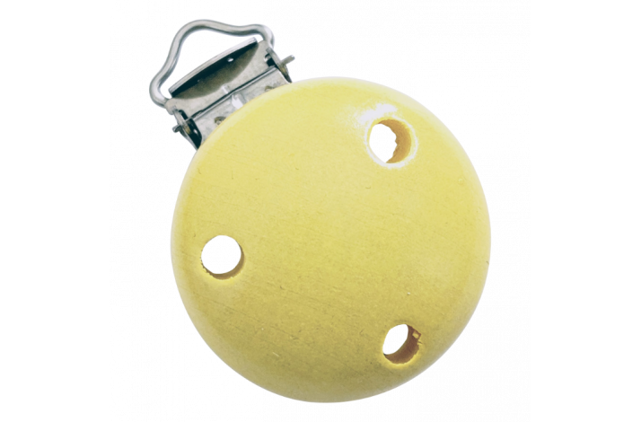 35 mm Trclips Pastel Gul