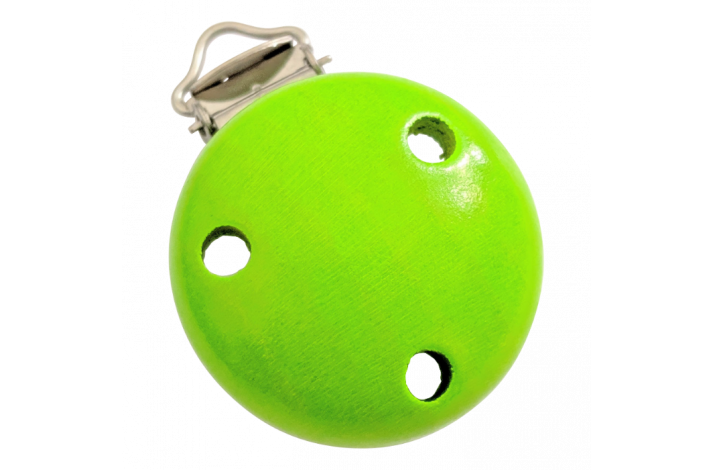 35 mm Trclips blegrn