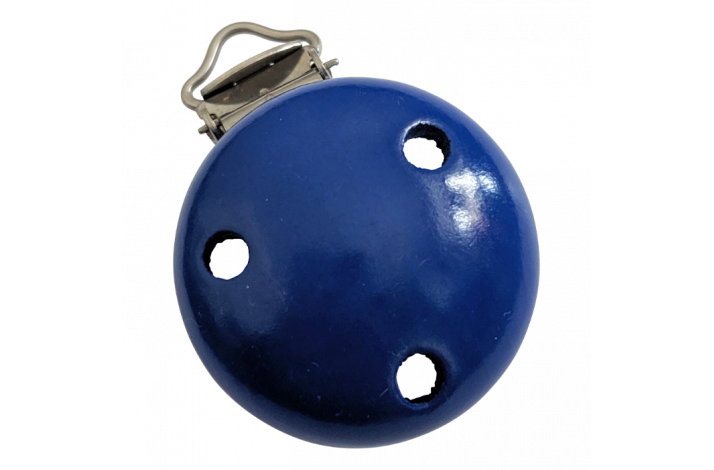 35 mm Trclips Navy Bl