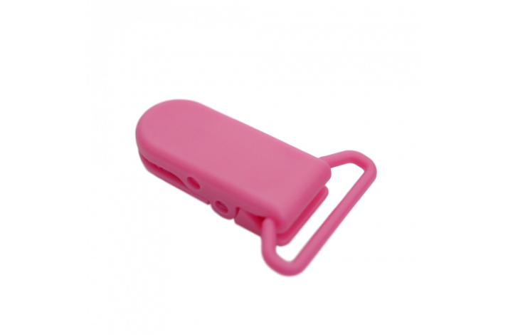 Plastik Seleclips Pink