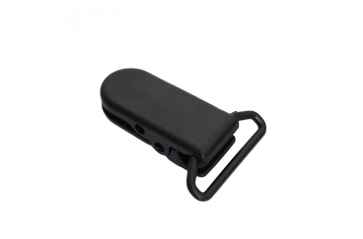 Plastik Seleclips Sort