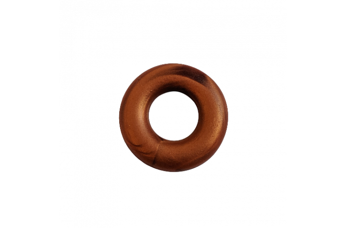 43 mm Donut 1218 Bronze