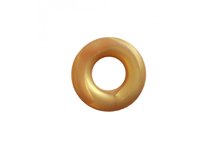 43 mm Donut 1216 Guld
