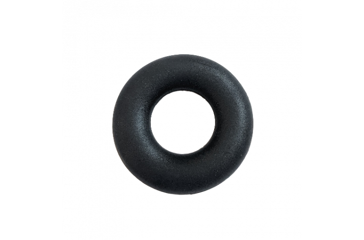 43 mm Donut 0010 Sort