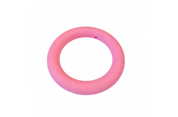 70 mm ring med huller  0620 Lyserd