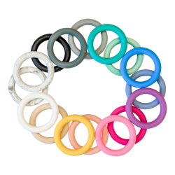 70 mm ring med huller 