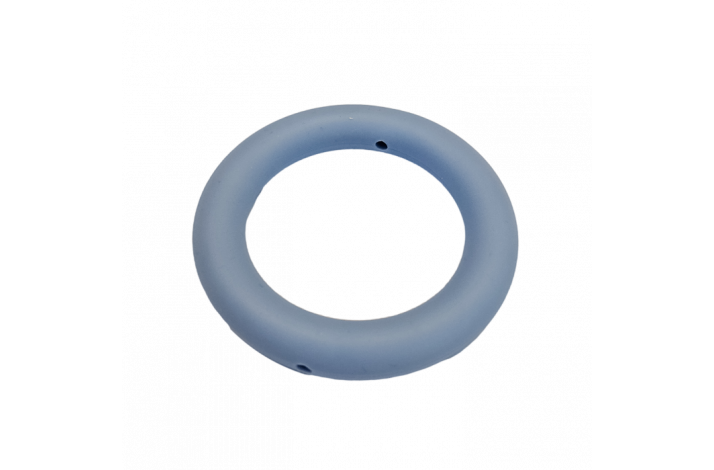 70 mm ring med huller  0514 Stvet Lilla