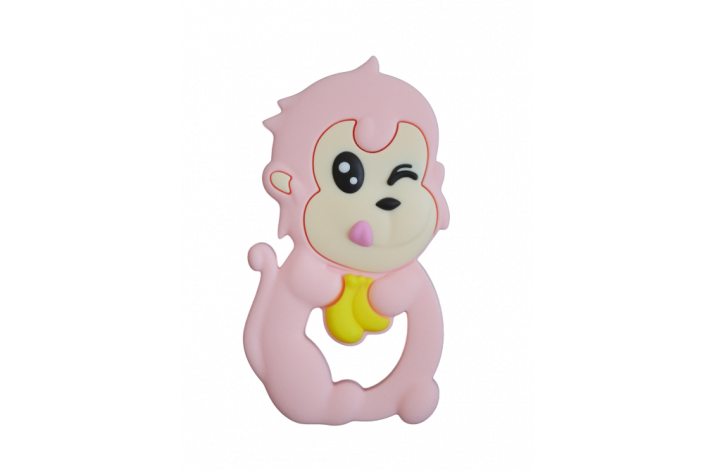 Abe Silikone Bidering 0714 Rosa