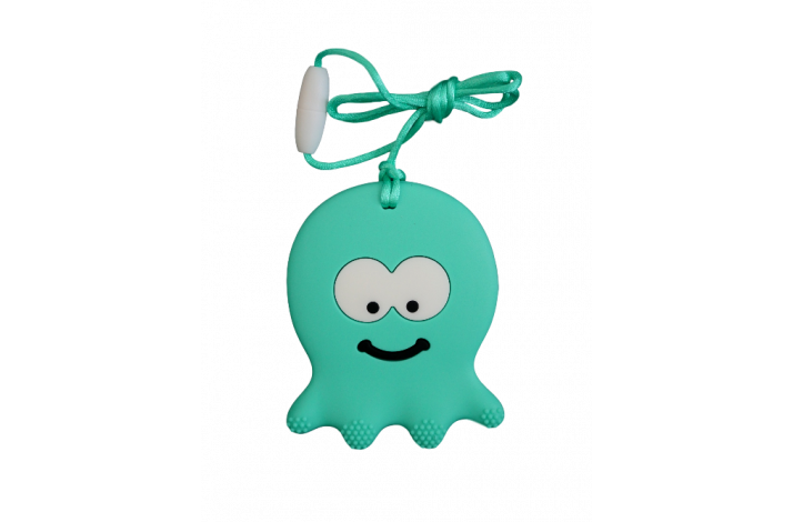 Blksprutte Silikone Bidering 0318 Turkis