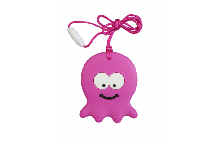 Blksprutte Silikone Bidering 0612 Cerise