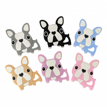 Bulldog Silikone Bidering