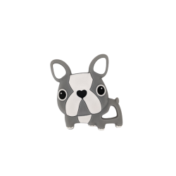 Bulldog Silikone Bidering