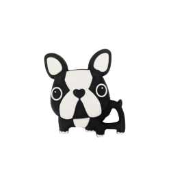 Bulldog Silikone Bidering