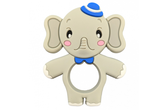 Elefant #2 Silikone Bidering