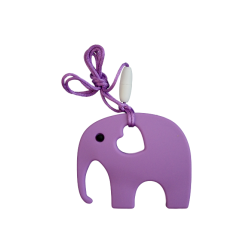 Elefant Silikone Bidering