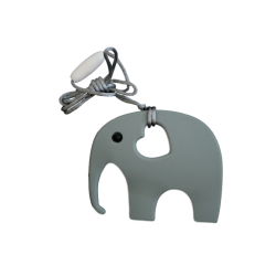 Elefant Silikone Bidering