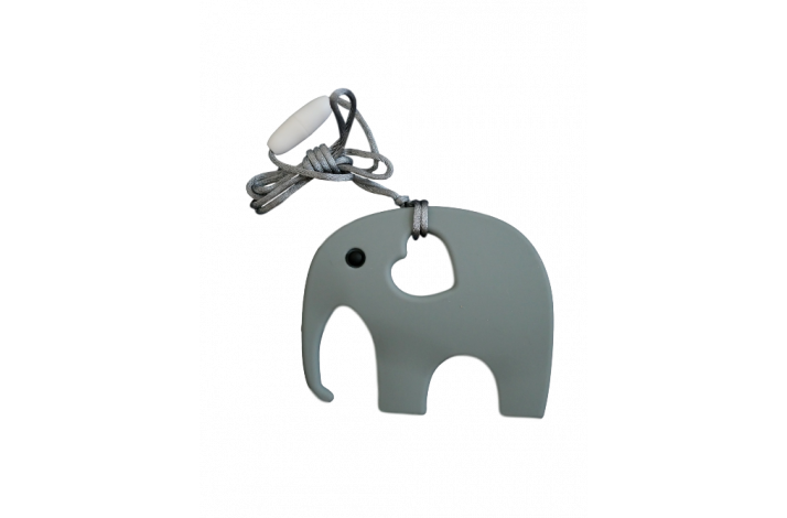 Elefant Silikone Bidering 0012 Gr