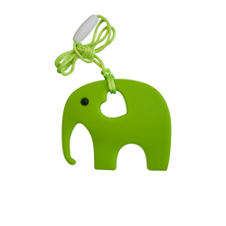 Elefant Silikone Bidering