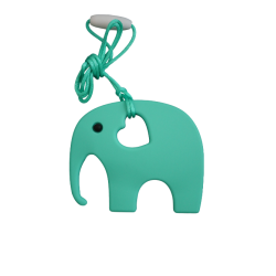 Elefant Silikone Bidering