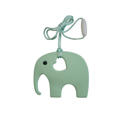 Elefant Silikone Bidering