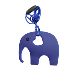 Elefant Silikone Bidering