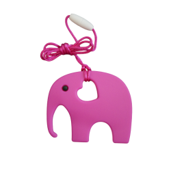 Elefant Silikone Bidering