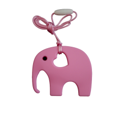 Elefant Silikone Bidering