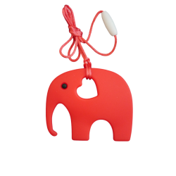 Elefant Silikone Bidering