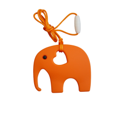 Elefant Silikone Bidering