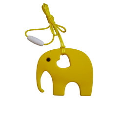 Elefant Silikone Bidering