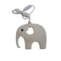 Elefant Silikone Bidering